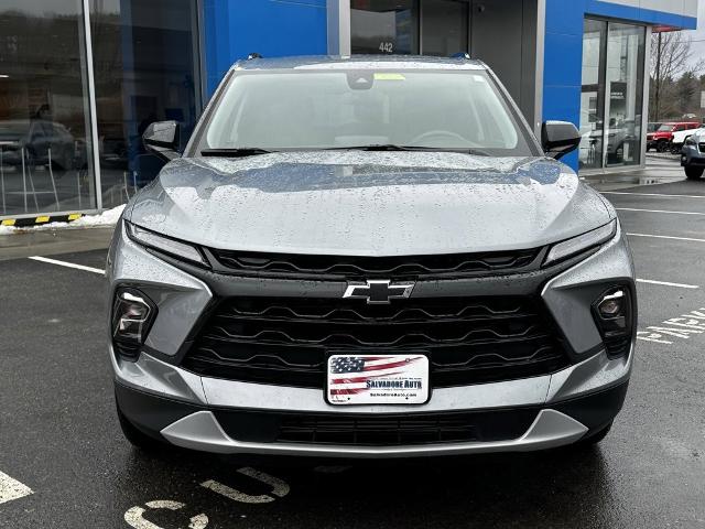 2025 Chevrolet Blazer Vehicle Photo in GARDNER, MA 01440-3110
