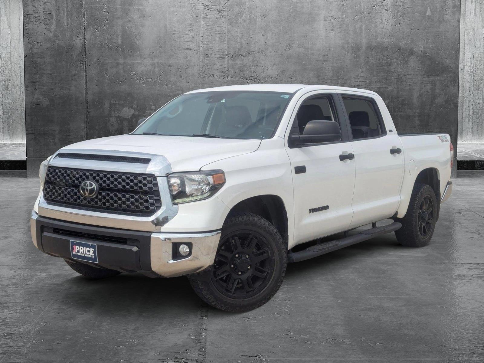 2021 Toyota Tundra 2WD Vehicle Photo in CORPUS CHRISTI, TX 78412-4902