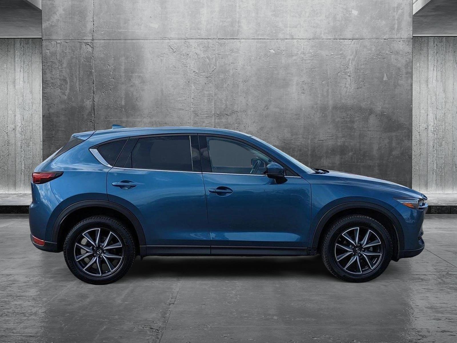 2017 Mazda CX-5 Vehicle Photo in Spokane Valley, WA 99212