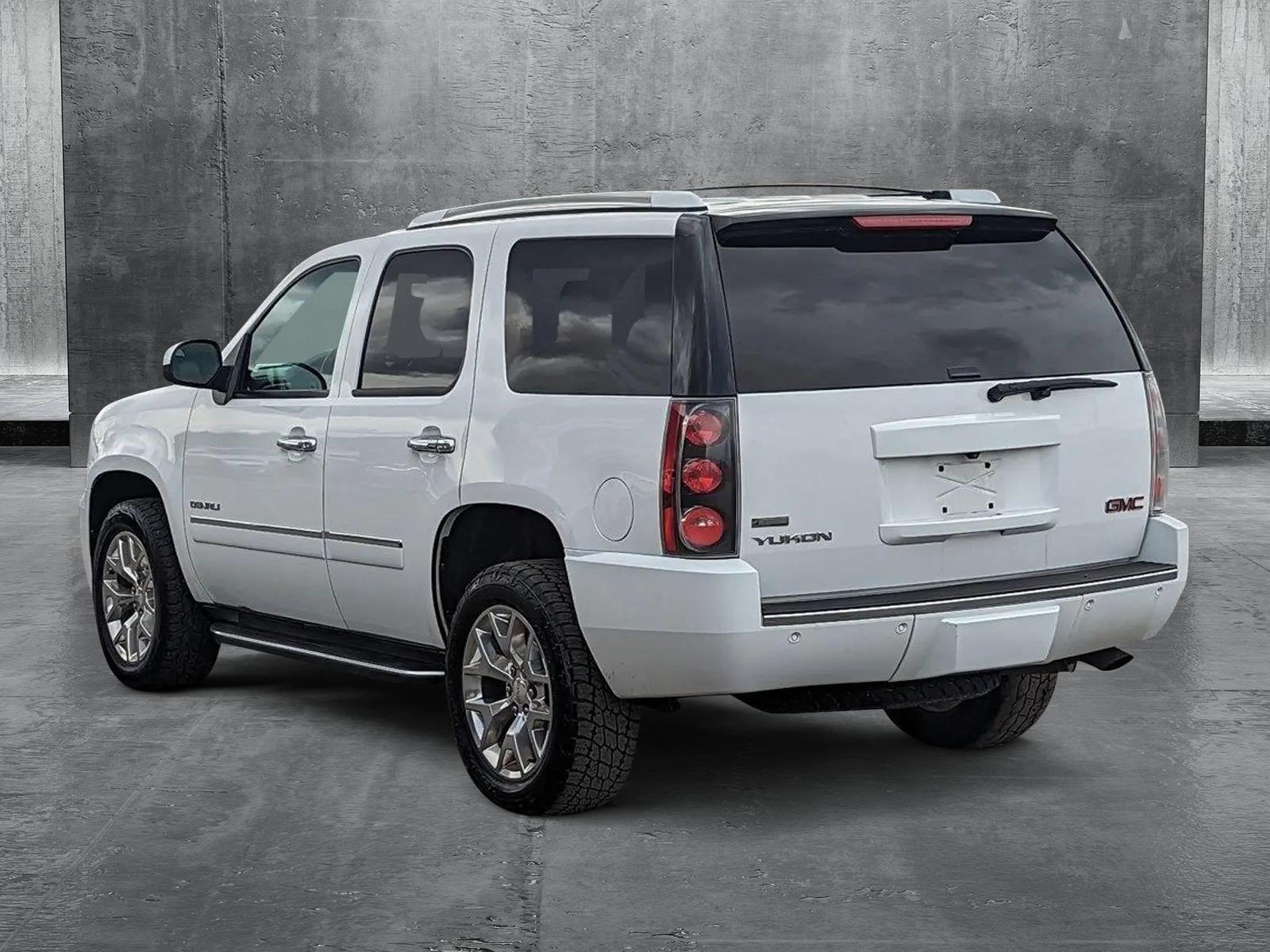 2012 GMC Yukon Vehicle Photo in SPOKANE, WA 99212-2978