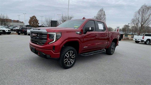 2022 GMC Sierra 1500 Vehicle Photo in BENTONVILLE, AR 72712-4322