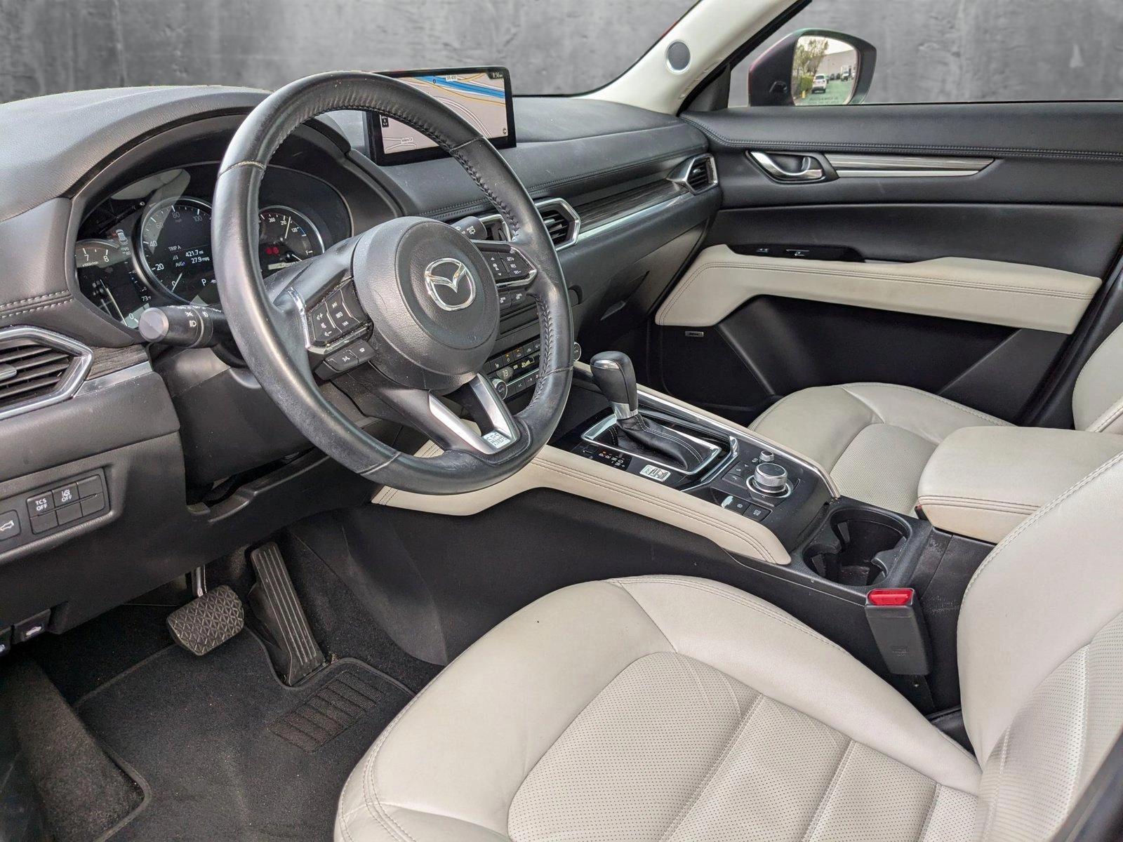 2021 Mazda CX-5 Vehicle Photo in Sanford, FL 32771