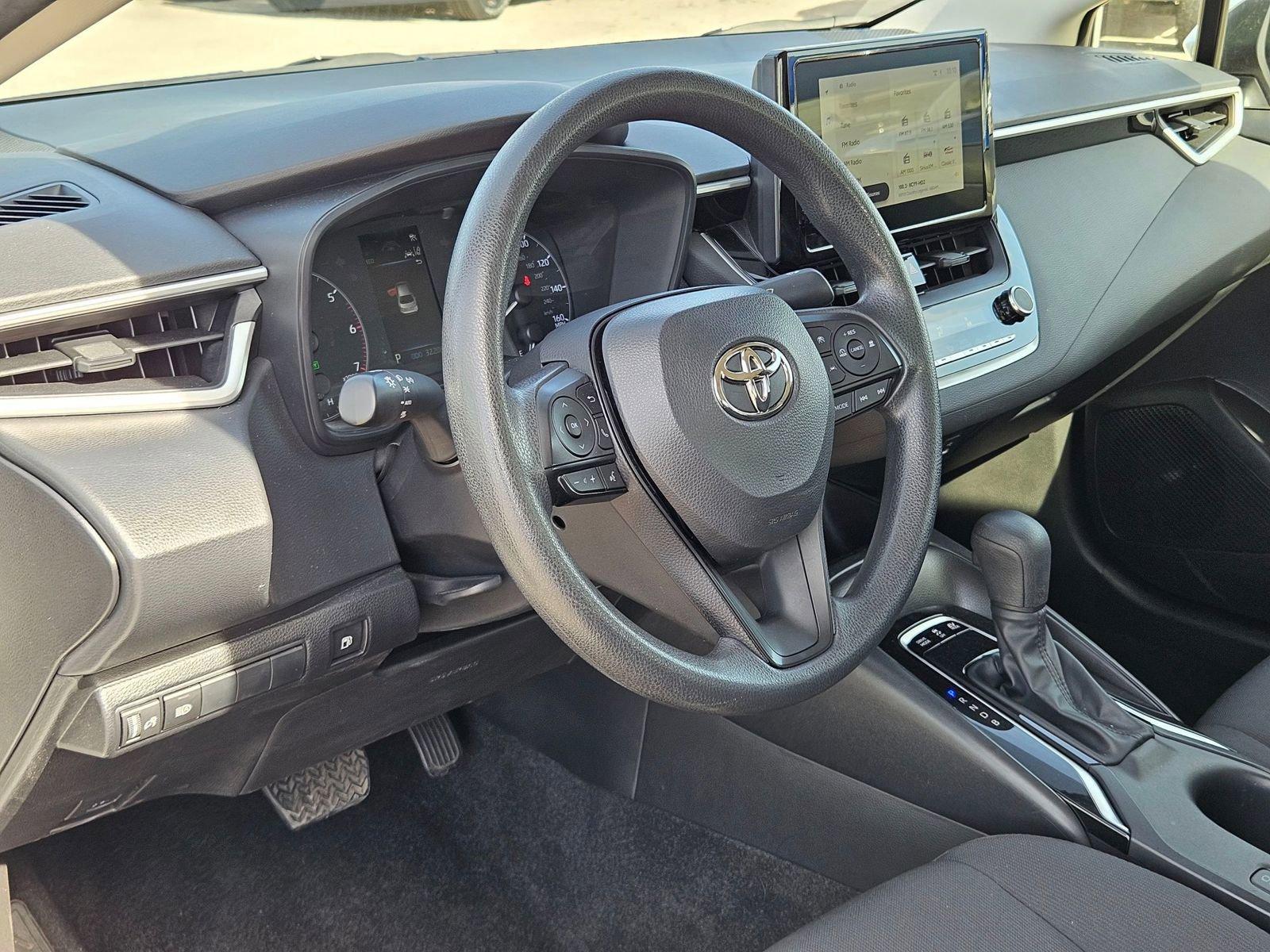 2023 Toyota Corolla Vehicle Photo in Seguin, TX 78155