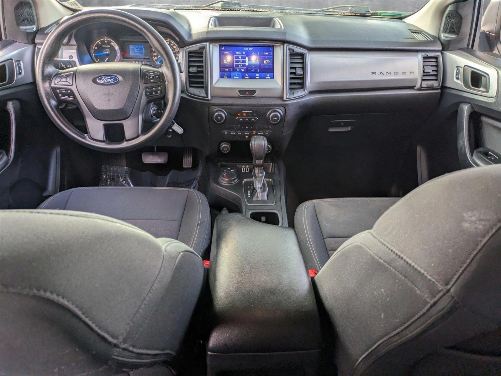 2021 Ford Ranger Vehicle Photo in Coconut Creek, FL 33073