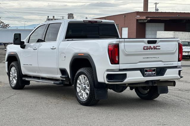 2020 GMC Sierra 3500 HD Vehicle Photo in SPOKANE, WA 99202-2191