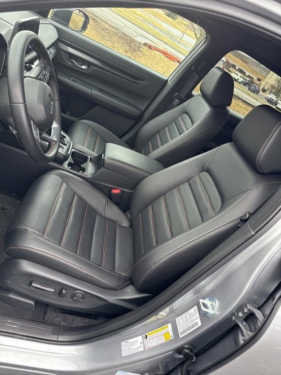 2025 Honda CR-V Hybrid Vehicle Photo in Harrisburg, PA 17111