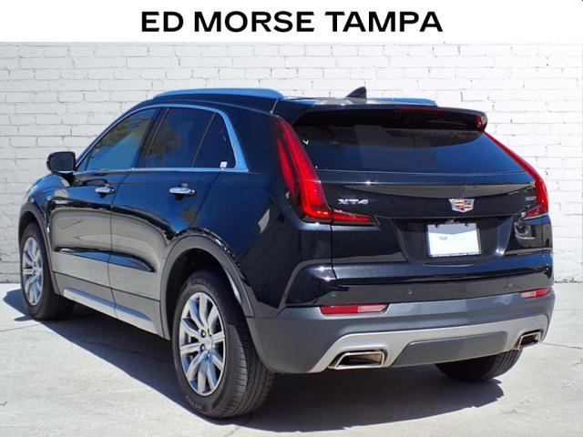 2023 Cadillac XT4 Vehicle Photo in TAMPA, FL 33612-3404