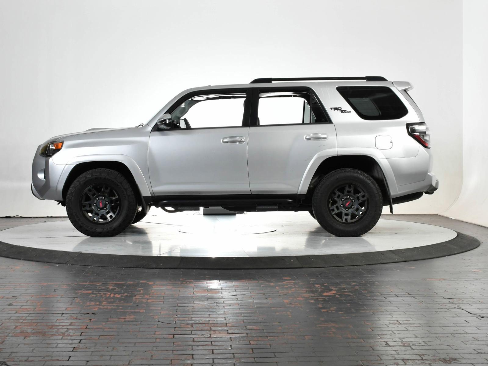 2019 Toyota 4Runner Vehicle Photo in DALLAS, TX 75235