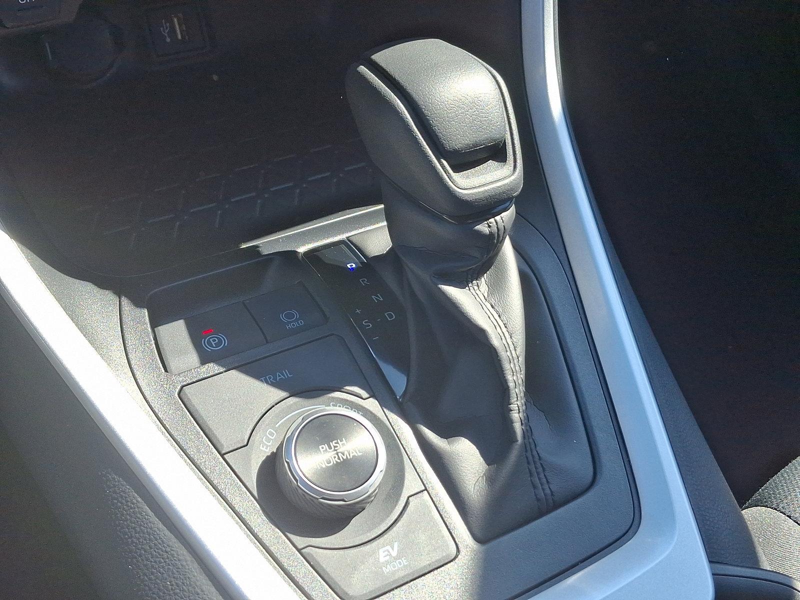 2025 Toyota RAV4 Vehicle Photo in Trevose, PA 19053
