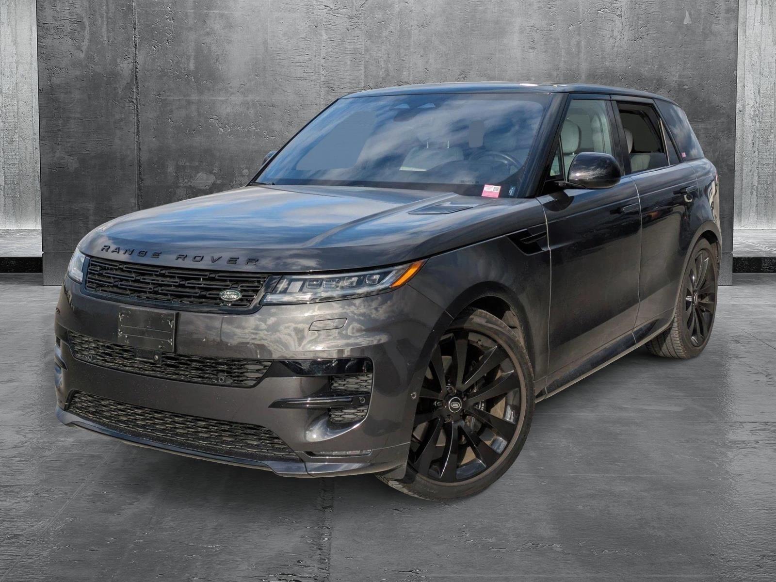 2023 Land Rover Range Rover Sport Vehicle Photo in Rockville, MD 20852