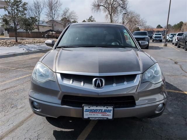 2008 Acura RDX Vehicle Photo in AURORA, CO 80012-4011