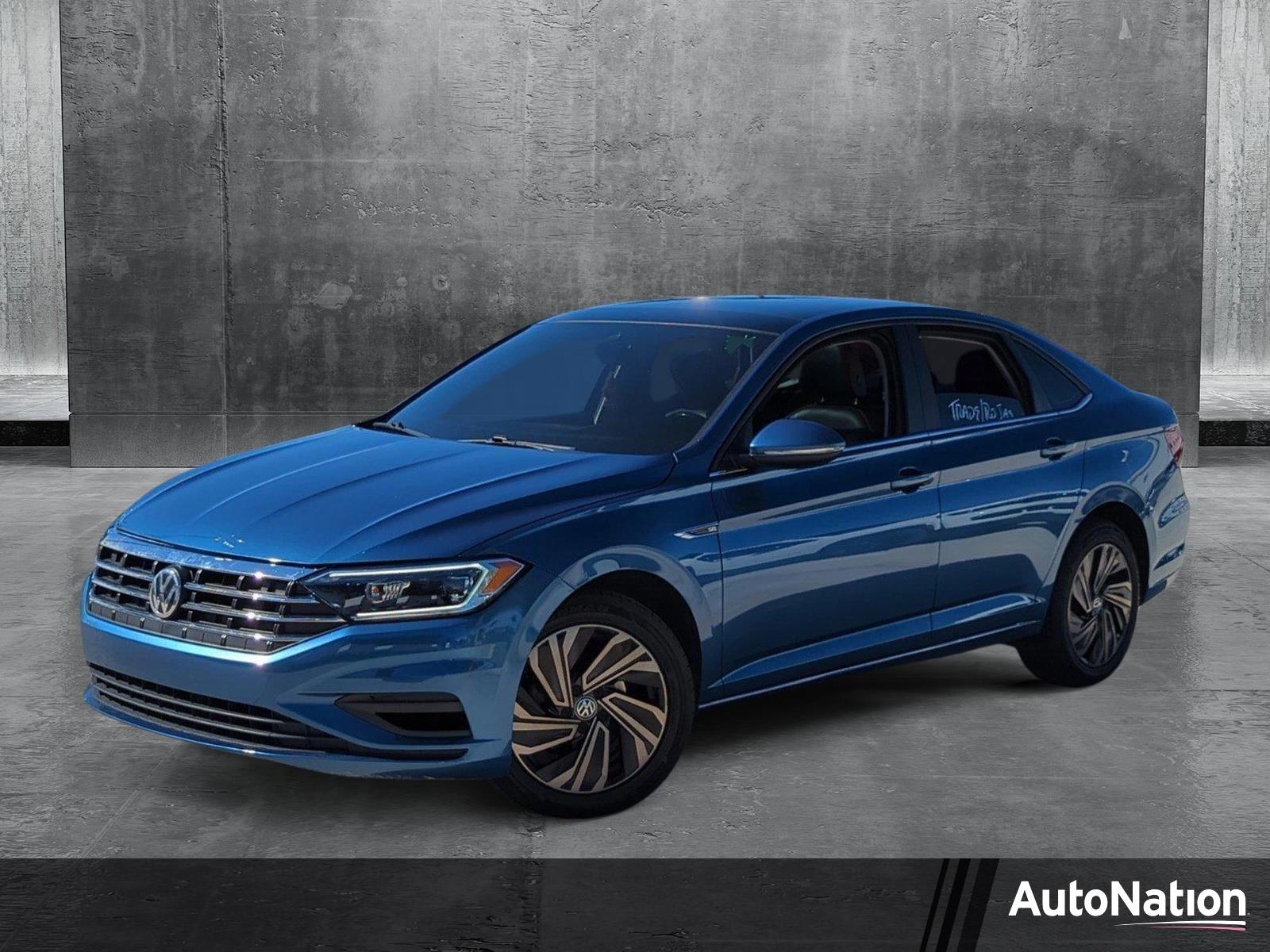 2019 Volkswagen Jetta Vehicle Photo in Pembroke Pines, FL 33027