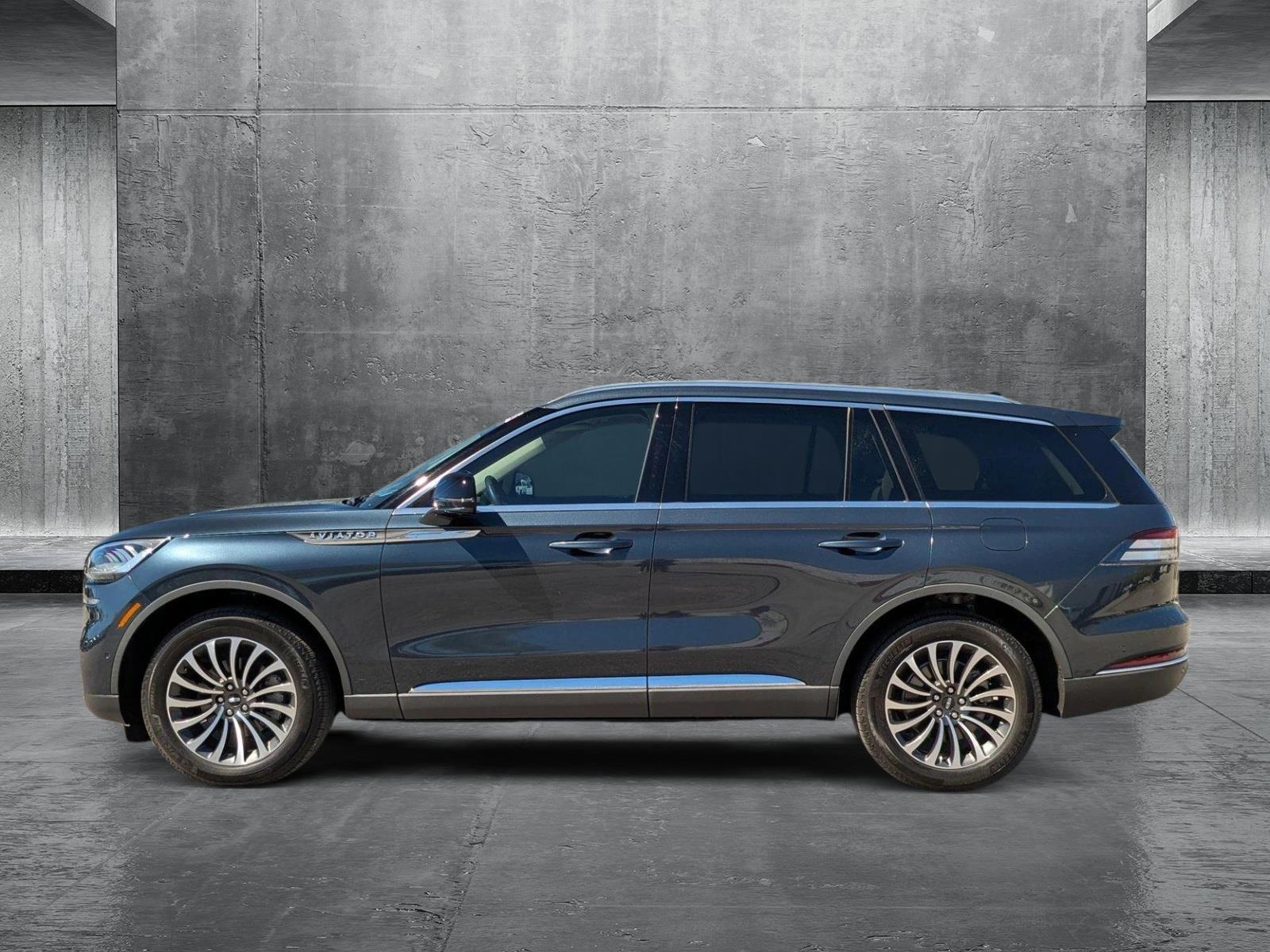 2023 Lincoln Aviator Vehicle Photo in St. Petersburg, FL 33713