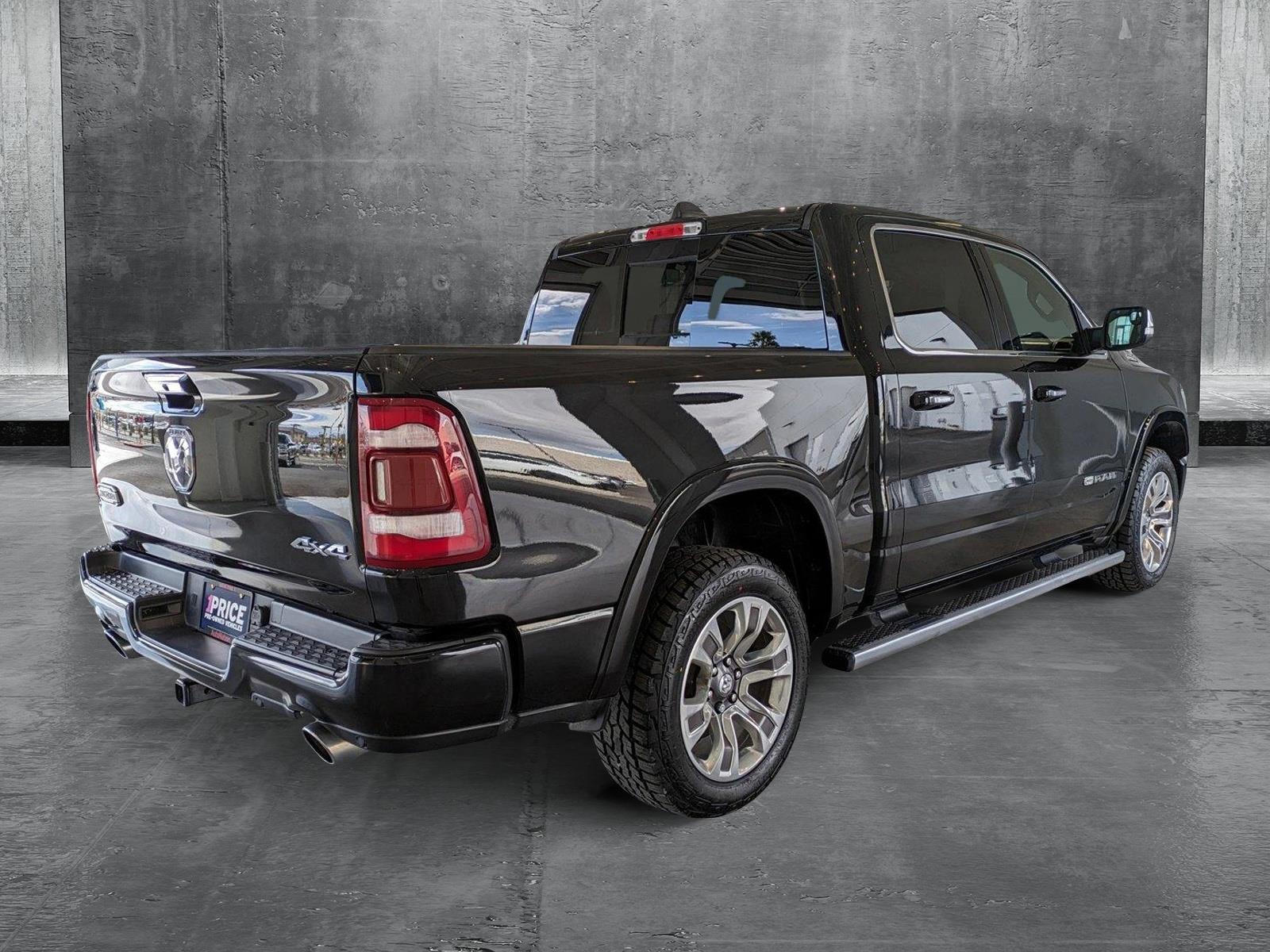 2022 Ram 1500 Vehicle Photo in Las Vegas, NV 89149