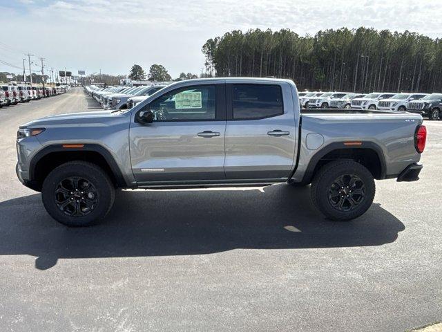 2025 GMC Canyon Vehicle Photo in ALBERTVILLE, AL 35950-0246