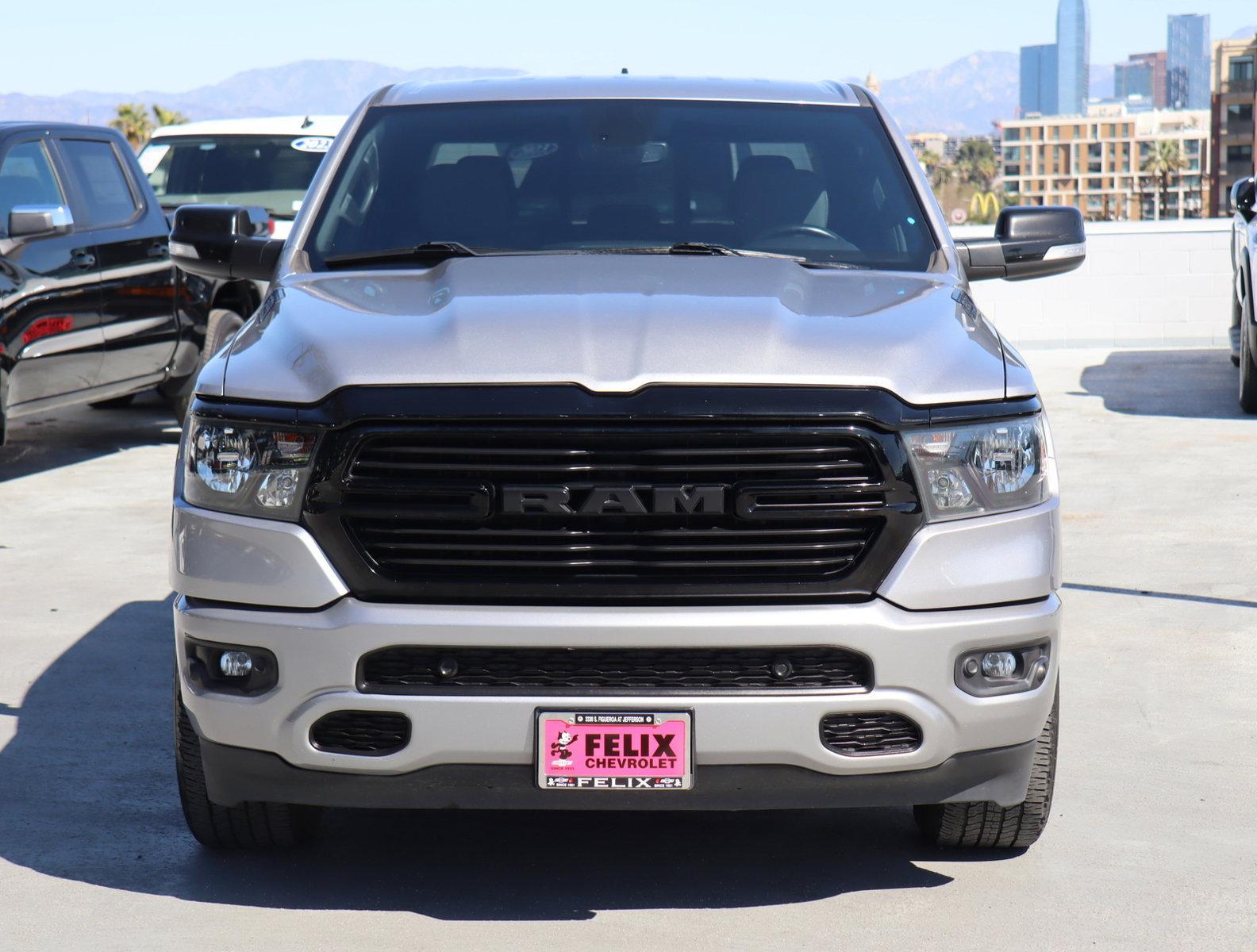 2021 Ram 1500 Vehicle Photo in LOS ANGELES, CA 90007-3794