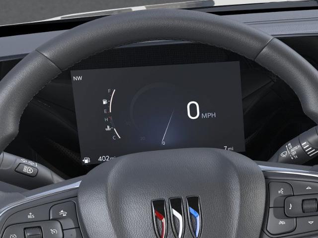 2025 Buick Envista Vehicle Photo in GEORGETOWN, TX 78626-7508