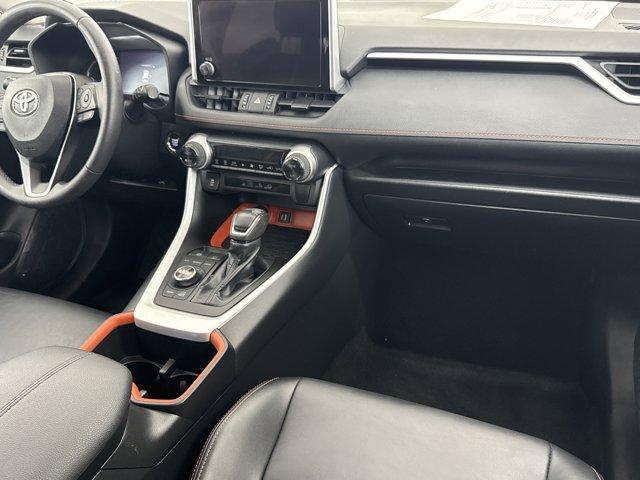 2023 Toyota RAV4 Vehicle Photo in Charlotte, NC 28273