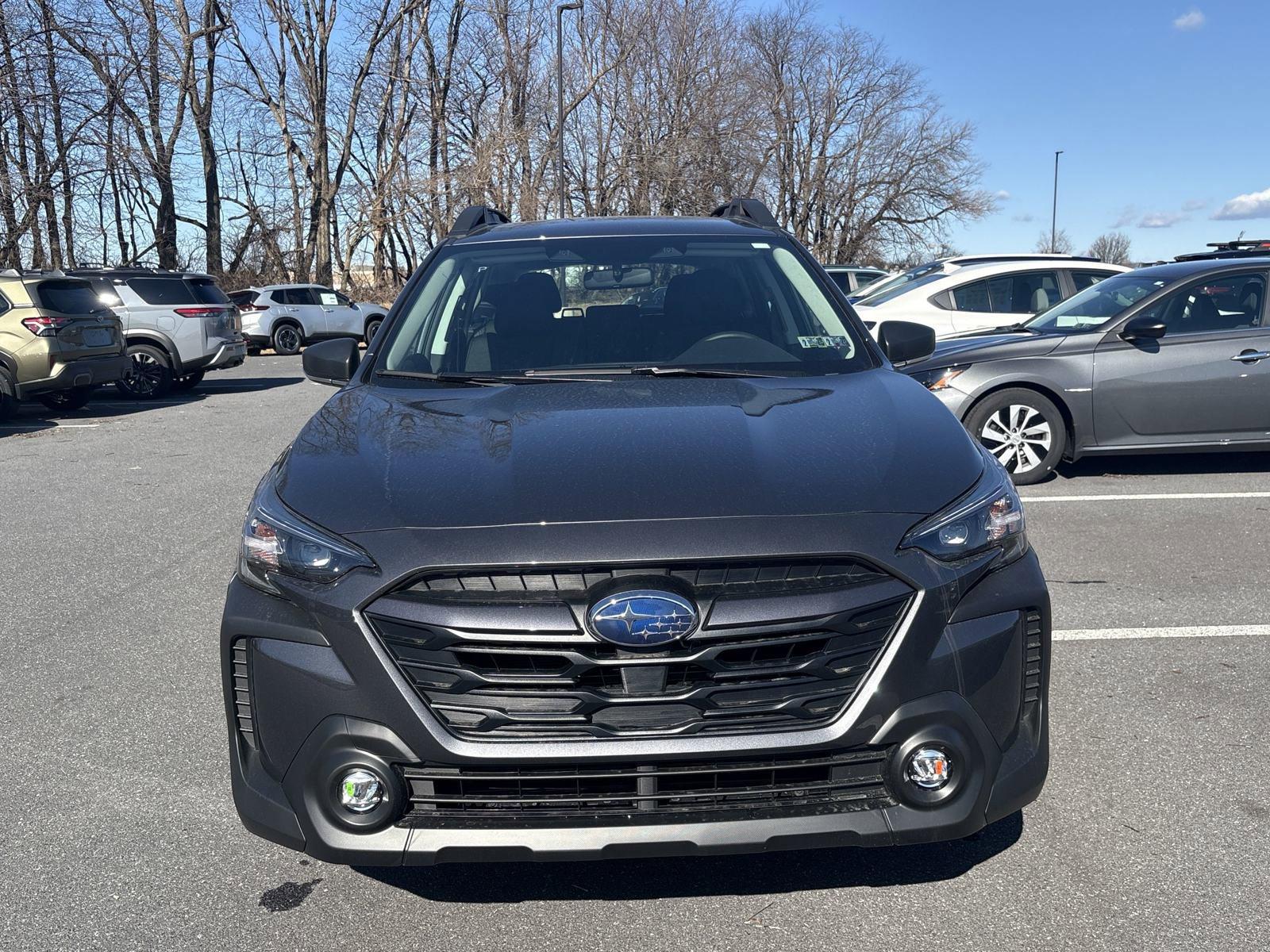 2025 Subaru Outback Vehicle Photo in Mechanicsburg, PA 17050