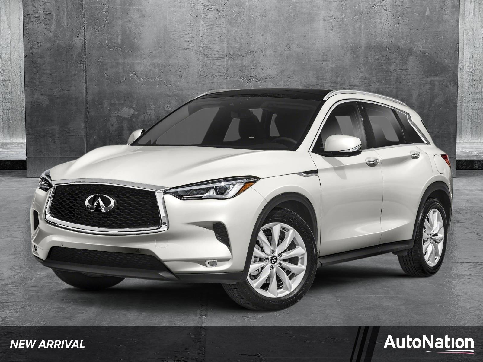 2021 INFINITI QX50 Vehicle Photo in West Palm Beach, FL 33417