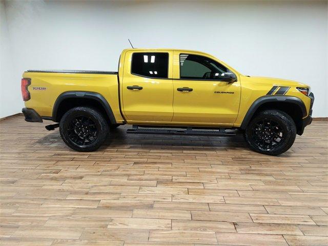 2024 Chevrolet Colorado Vehicle Photo in SAUK CITY, WI 53583-1301