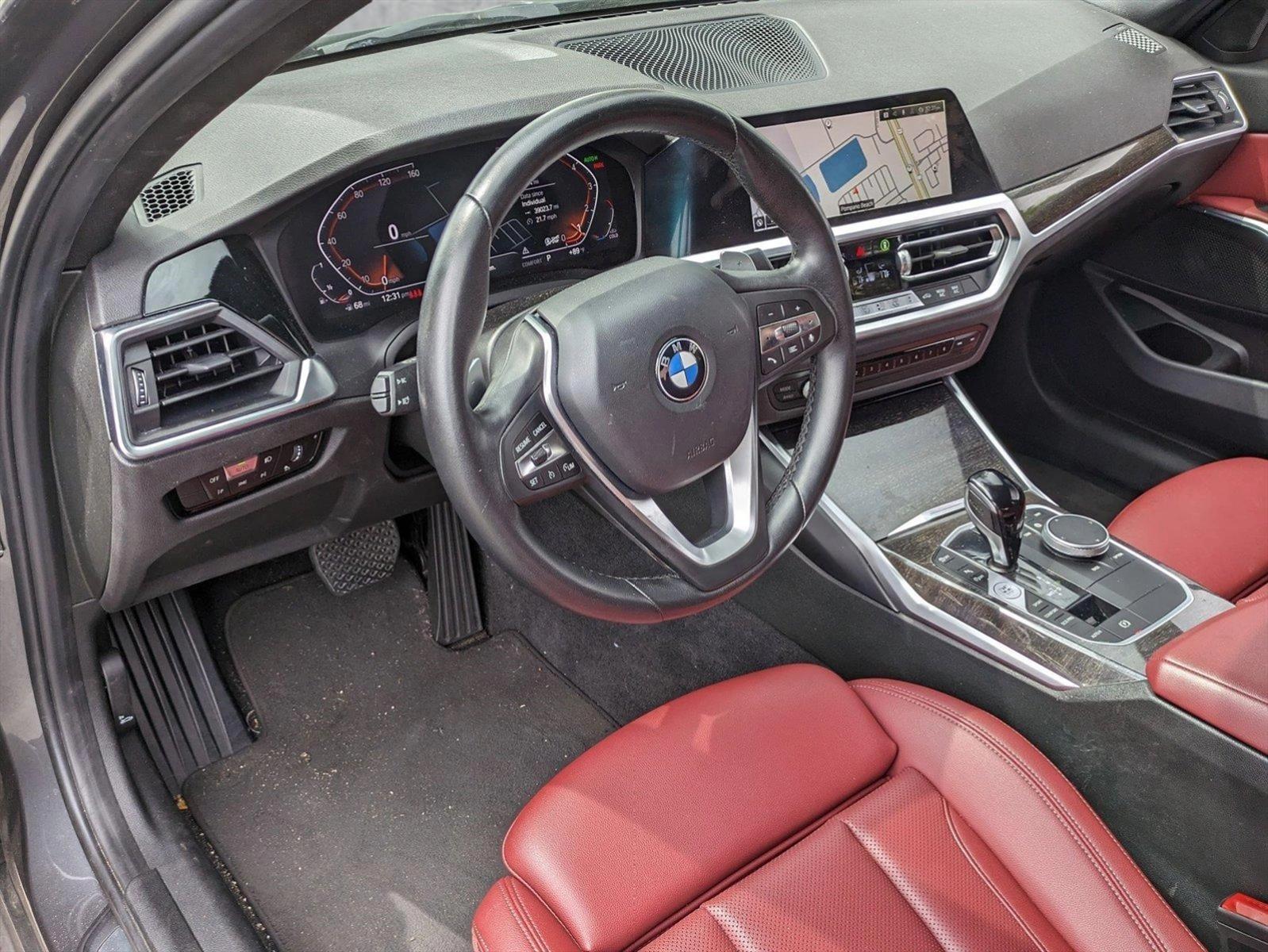 2022 BMW 330i Vehicle Photo in Coconut Creek, FL 33073