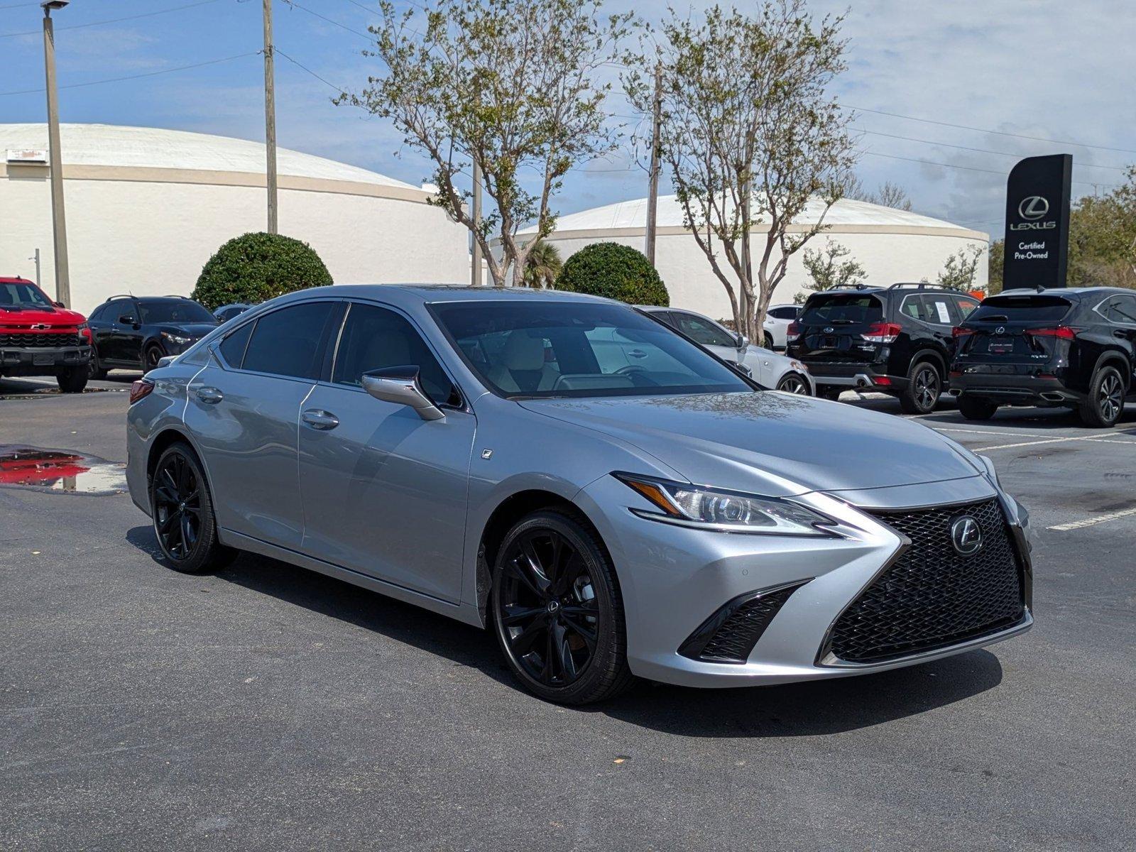 2023 Lexus ES 350 Vehicle Photo in Clearwater, FL 33761