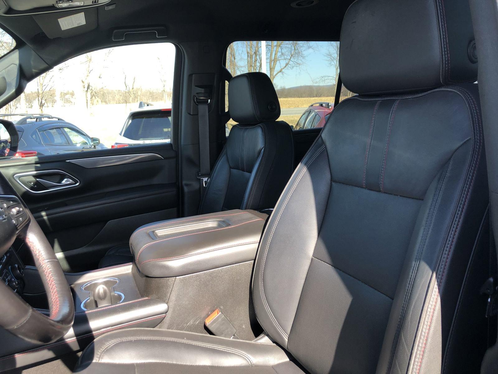 2021 Chevrolet Suburban Vehicle Photo in Mechanicsburg, PA 17050