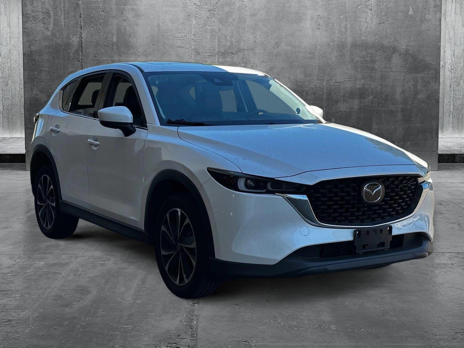 2022 Mazda CX-5 Vehicle Photo in Hollywood, FL 33021