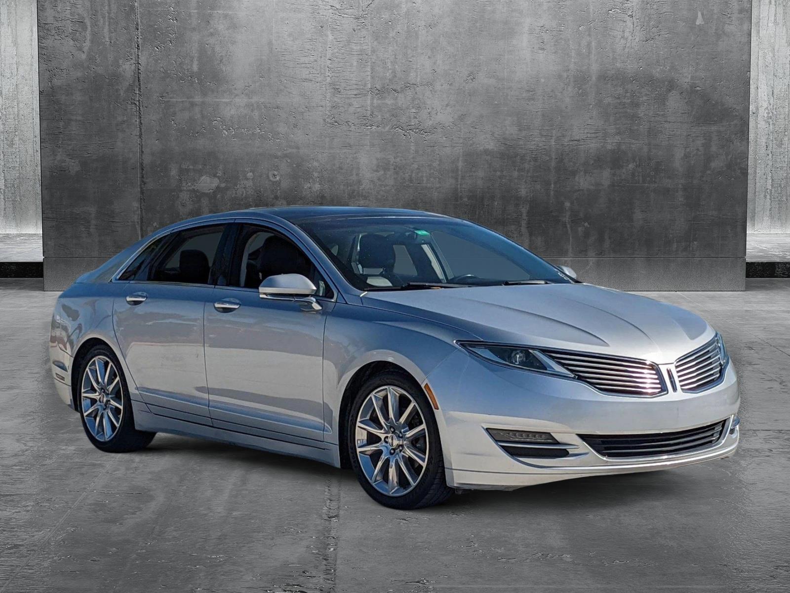 2015 Lincoln MKZ Vehicle Photo in Davie, FL 33331