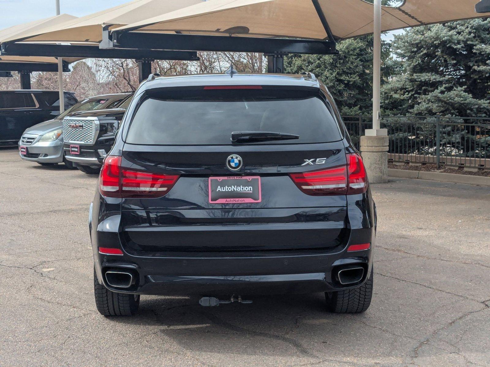 2015 BMW X5 Vehicle Photo in LONE TREE, CO 80124-2750