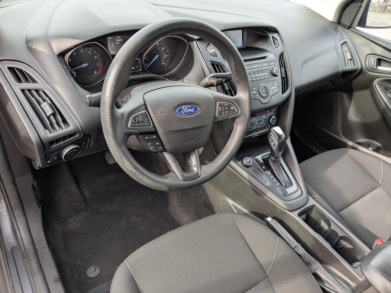 2016 Ford Focus Vehicle Photo in Spokane Valley, WA 99212