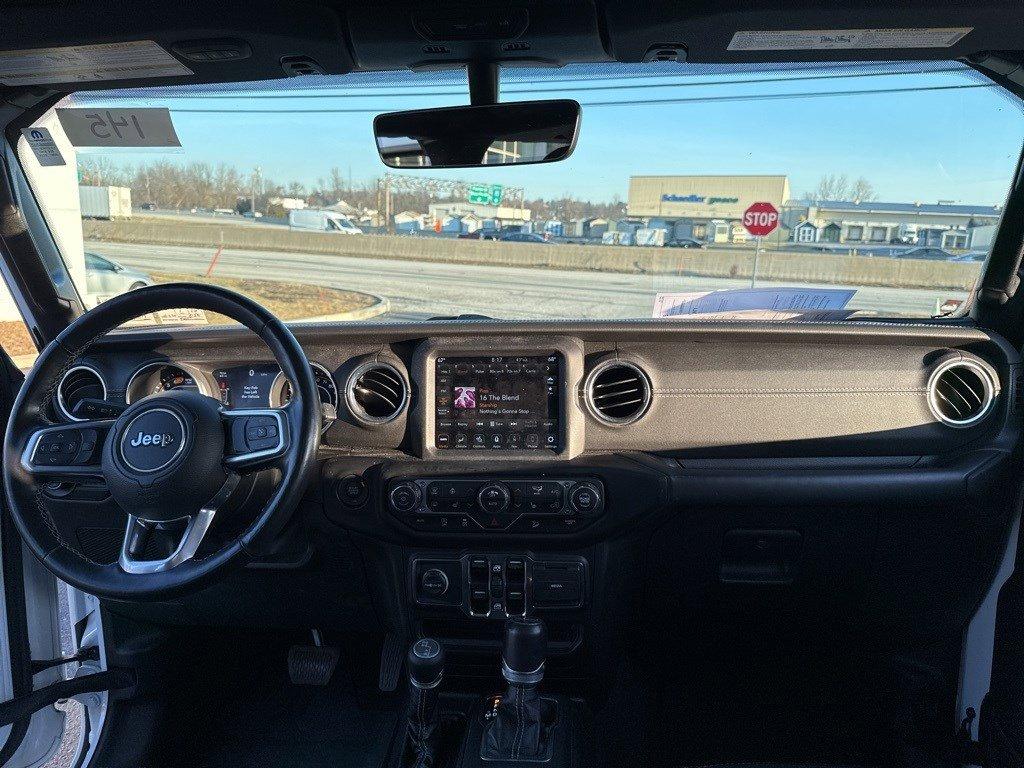 2019 Jeep Wrangler Unlimited Vehicle Photo in Harrisburg, PA 17111