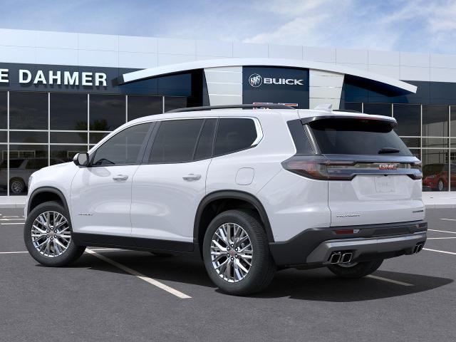 2025 GMC Acadia Vehicle Photo in TOPEKA, KS 66609-0000