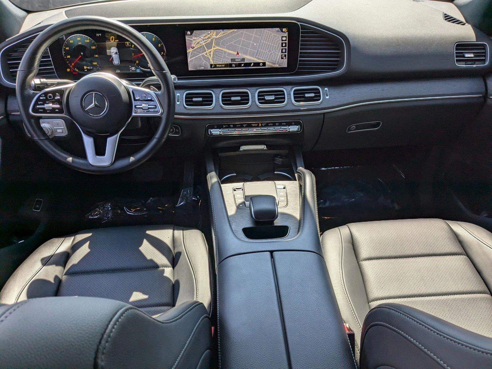 2022 Mercedes-Benz GLE Vehicle Photo in Miami, FL 33169