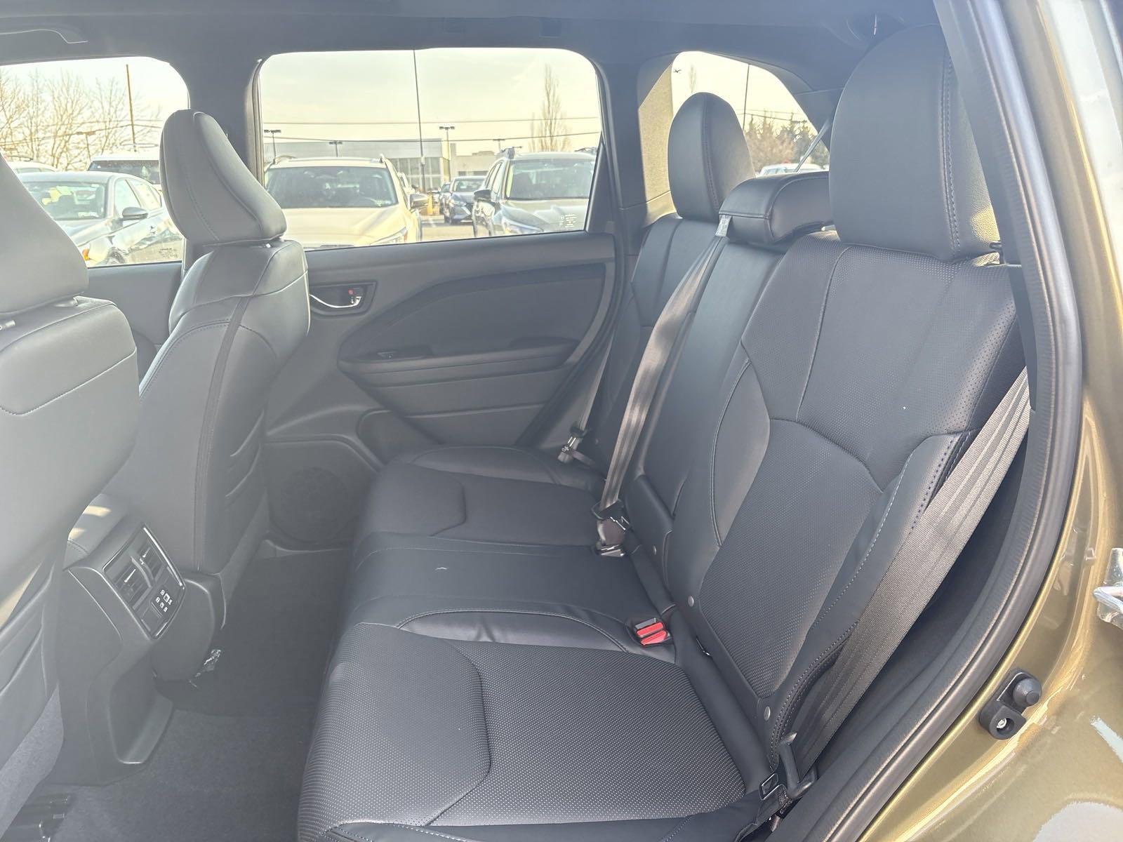 2025 Subaru Forester Vehicle Photo in Mechanicsburg, PA 17050