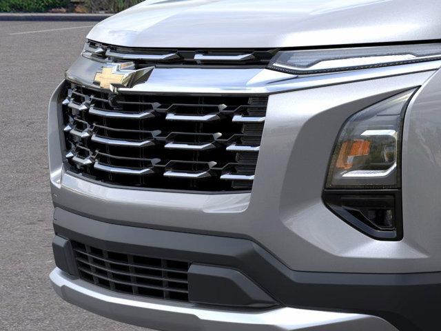 2025 Chevrolet Equinox Vehicle Photo in SUGAR LAND, TX 77478-0000