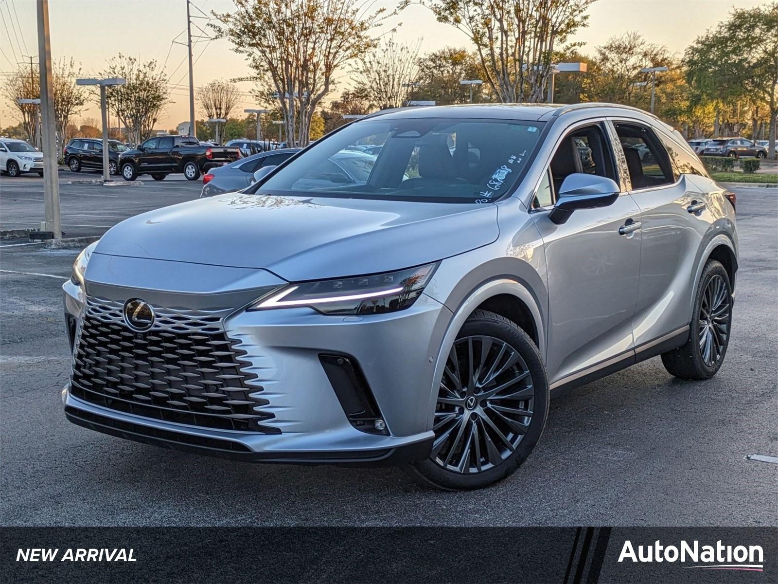 2024 Lexus RX 350 Vehicle Photo in Sanford, FL 32771