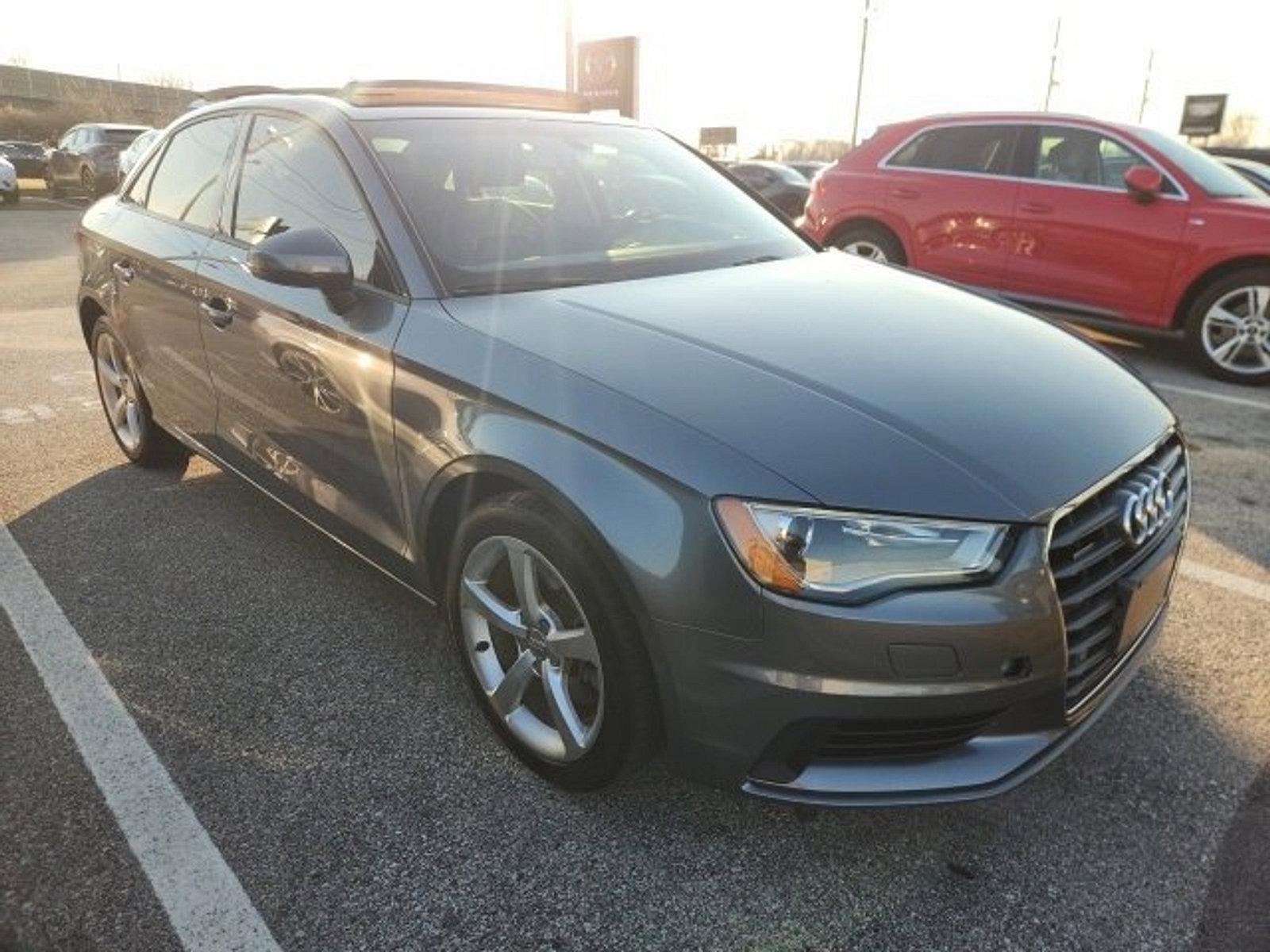 2016 Audi A3 Vehicle Photo in Trevose, PA 19053