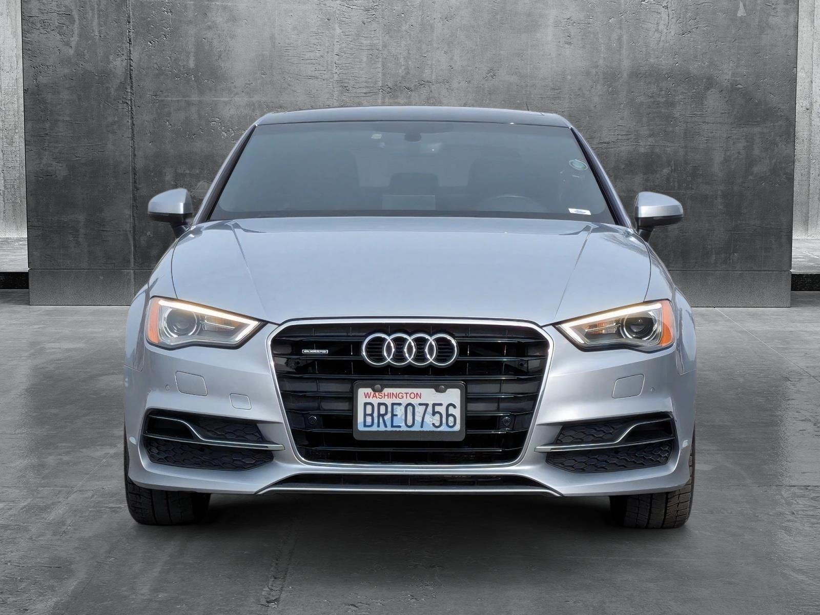 2016 Audi A3 Vehicle Photo in Spokane Valley, WA 99212