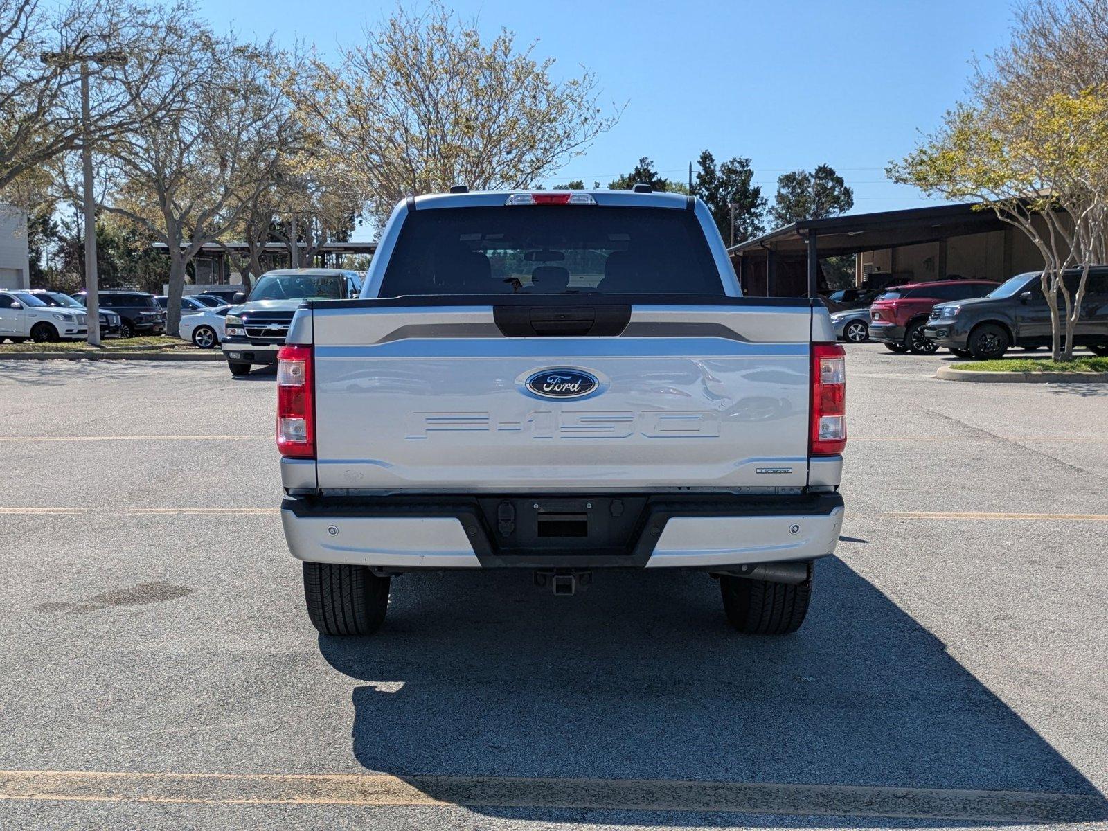 2021 Ford F-150 Vehicle Photo in Clearwater, FL 33765