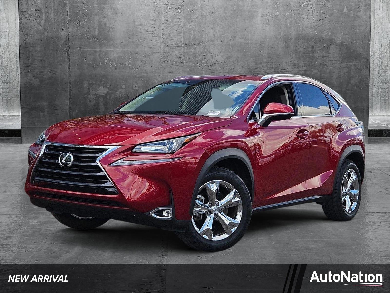 2017 Lexus NX Turbo Vehicle Photo in Peoria, AZ 85382