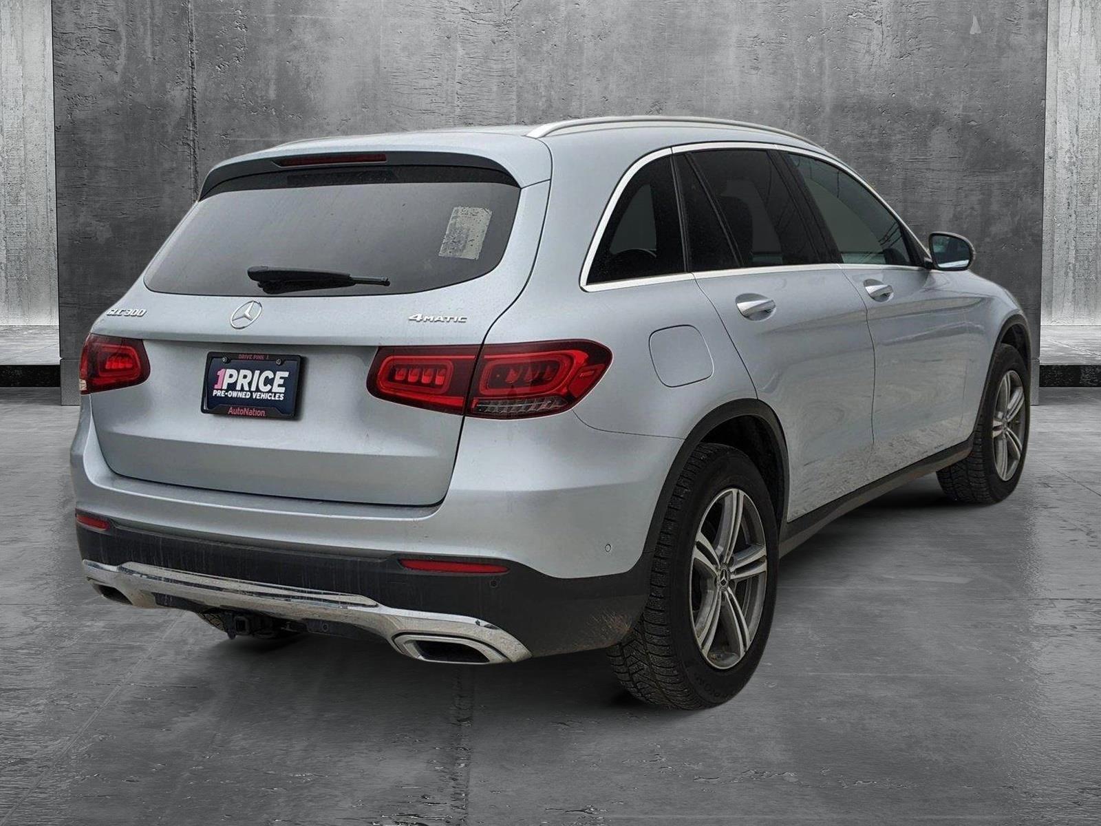 2021 Mercedes-Benz GLC Vehicle Photo in Cockeysville, MD 21030