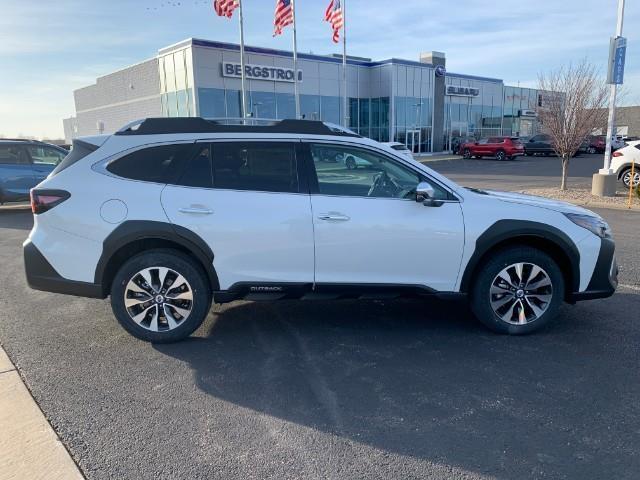 2025 Subaru Outback Vehicle Photo in Oshkosh, WI 54904