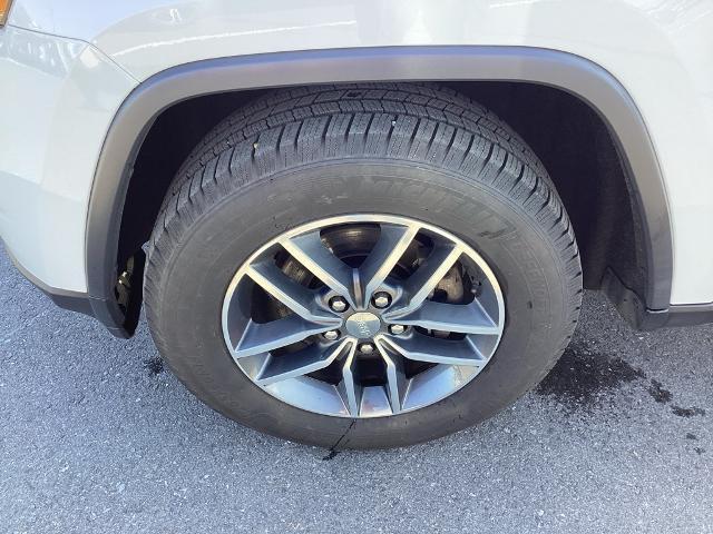2018 Jeep Grand Cherokee Vehicle Photo in Gardner, MA 01440