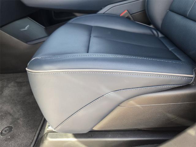 2025 Cadillac Escalade IQ Vehicle Photo in Oklahoma City, OK 73114