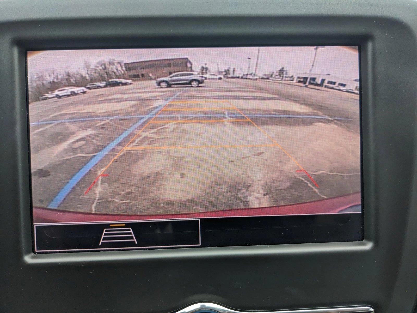 2022 Chevrolet Equinox Vehicle Photo in HOUSTON, TX 77034-5009