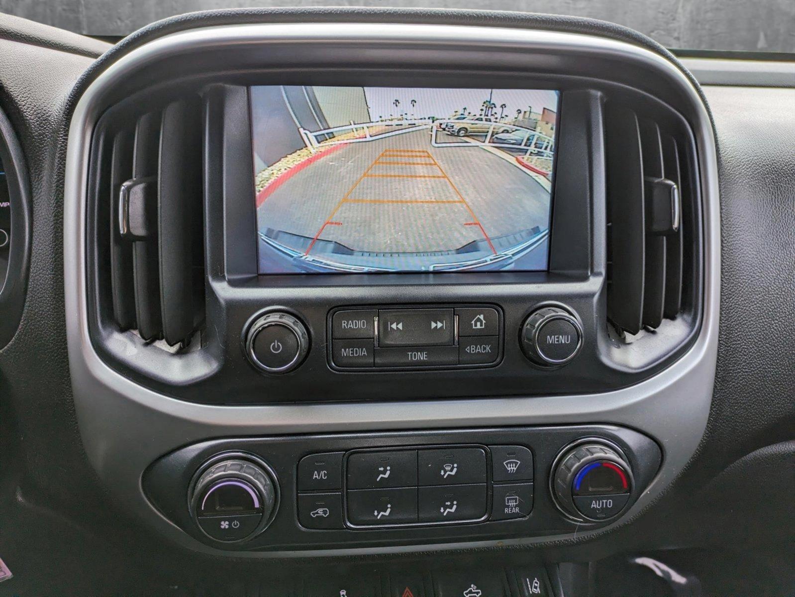 2017 Chevrolet Colorado Vehicle Photo in Las Vegas, NV 89149
