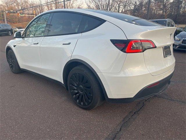 2021 Tesla Model Y Vehicle Photo in Willow Grove, PA 19090