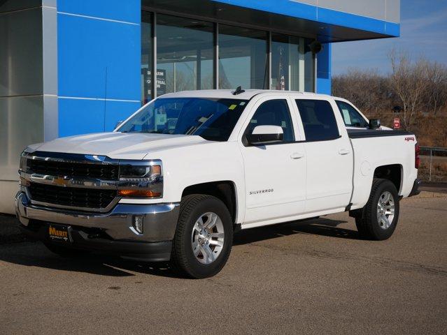 2018 Chevrolet Silverado 1500 Vehicle Photo in MAPLEWOOD, MN 55119-4794